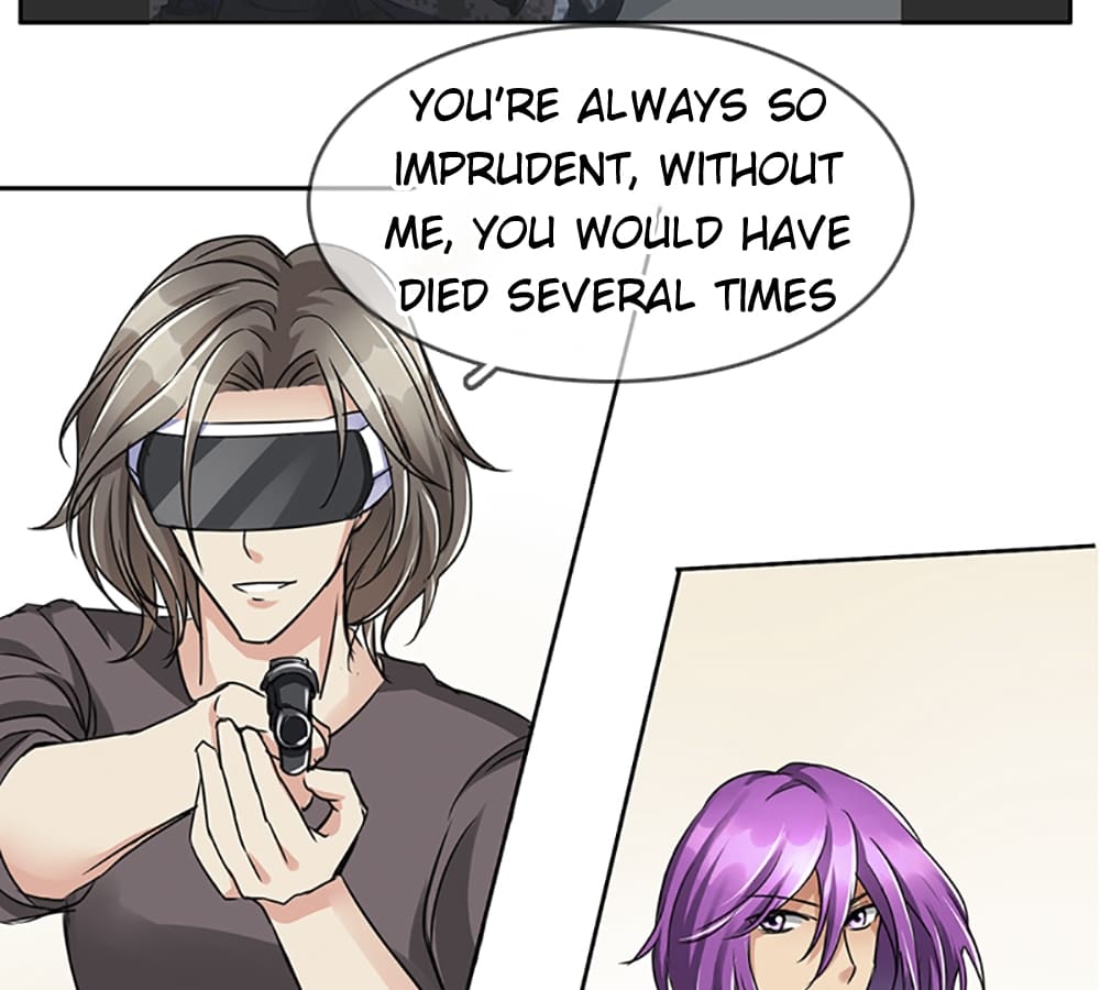 Who Is My Perfect Match? Chapter 9 page 27