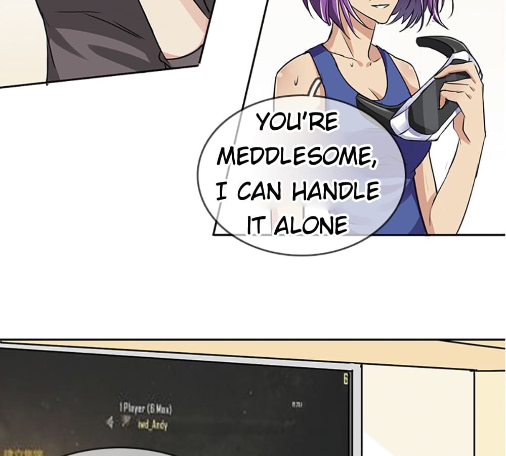 Who Is My Perfect Match? Chapter 9 page 28
