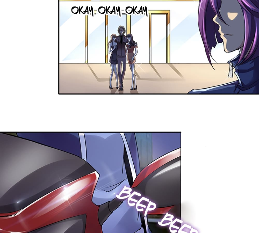 Who Is My Perfect Match? Chapter 9 page 6