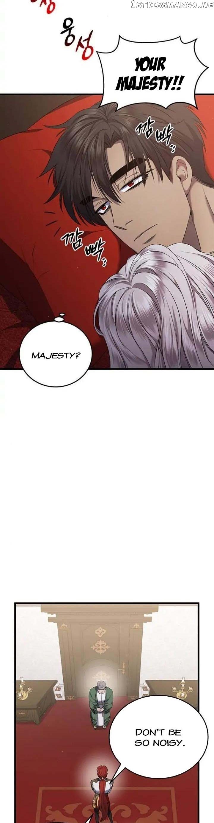 Who Kidnapped the Empress? Chapter 14 page 30