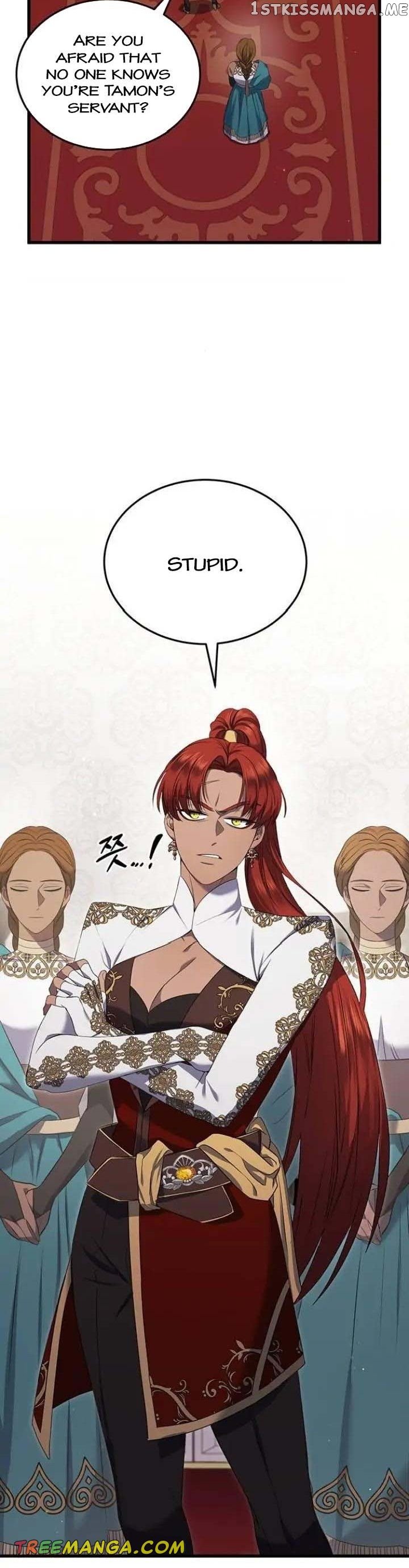 Who Kidnapped the Empress? Chapter 14 page 31