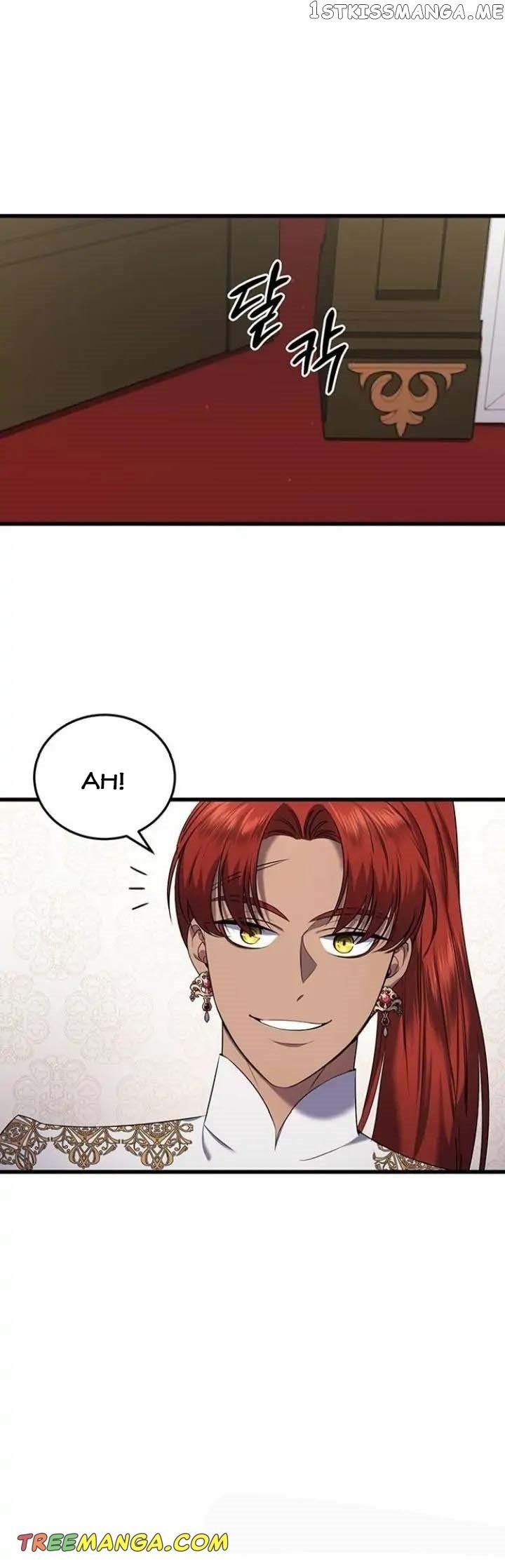 Who Kidnapped the Empress? Chapter 14 page 32