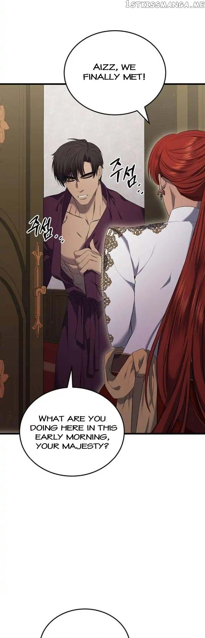 Who Kidnapped the Empress? Chapter 14 page 33