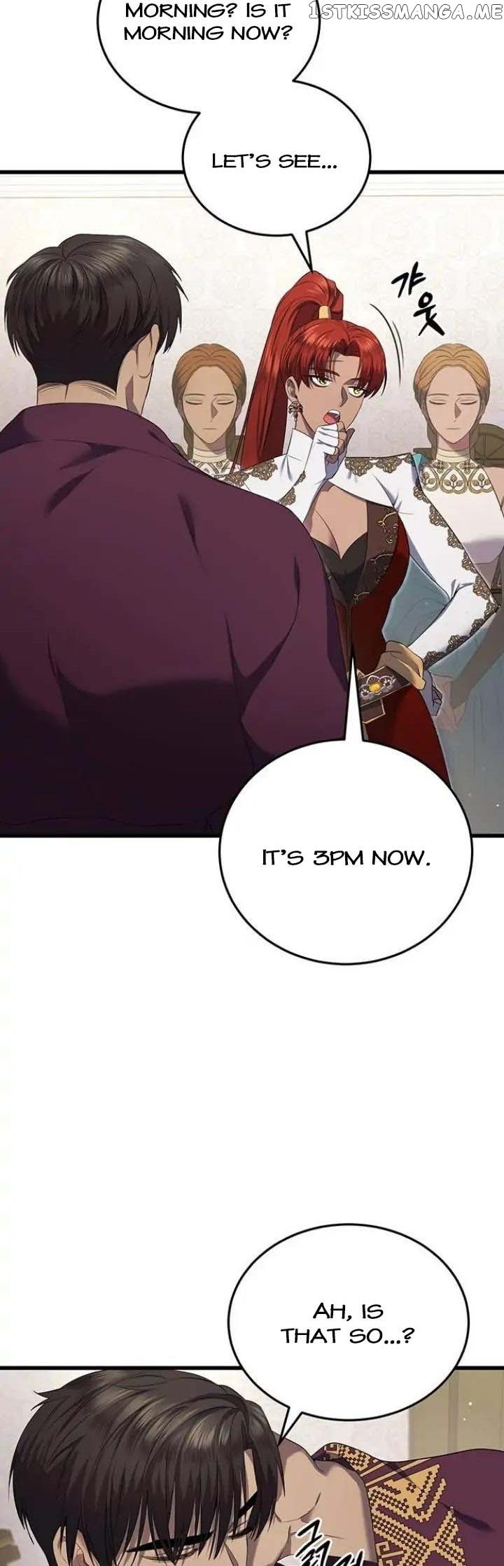 Who Kidnapped the Empress? Chapter 14 page 34