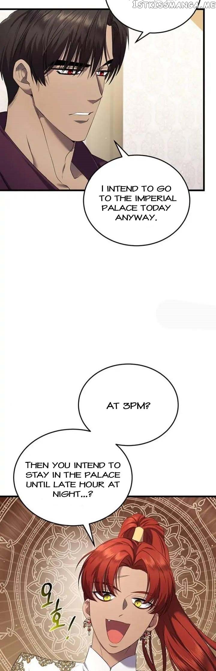 Who Kidnapped the Empress? Chapter 14 page 37