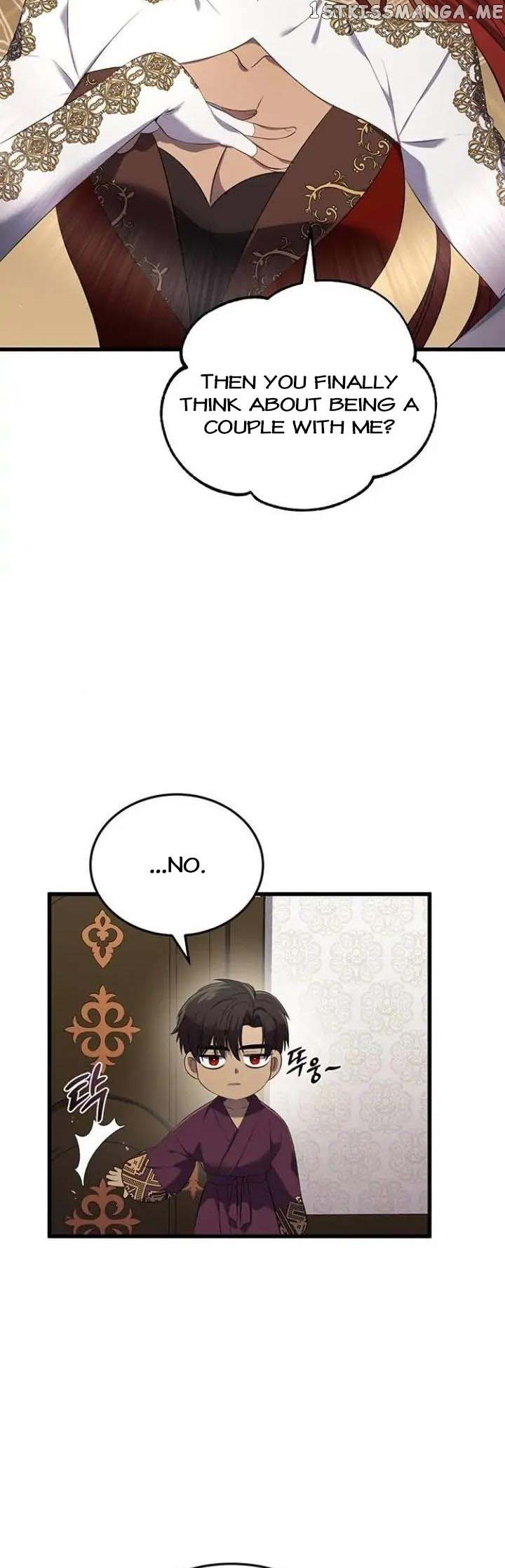 Who Kidnapped the Empress? Chapter 14 page 38