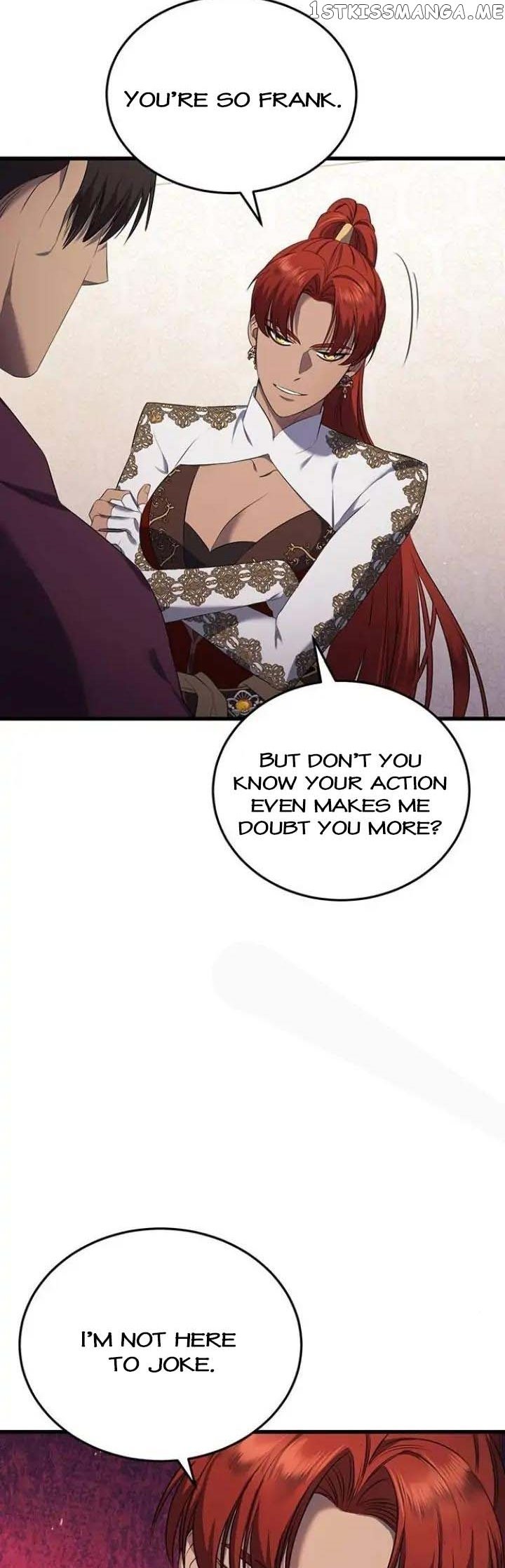 Who Kidnapped the Empress? Chapter 14 page 39