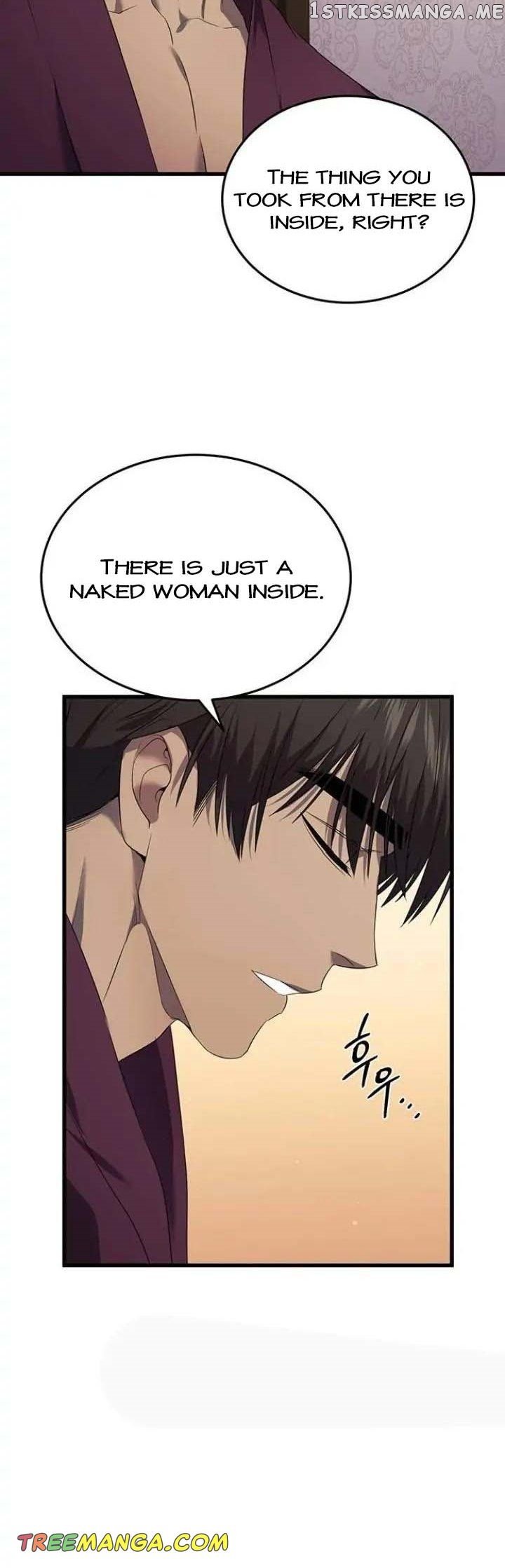 Who Kidnapped the Empress? Chapter 14 page 41