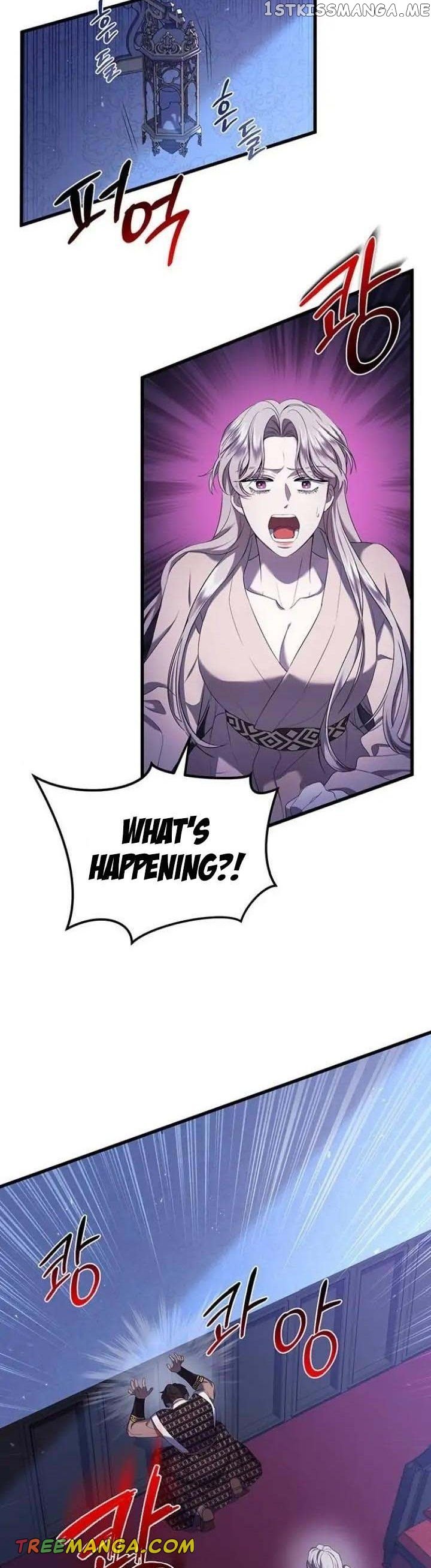 Who Kidnapped the Empress? Chapter 14 page 6