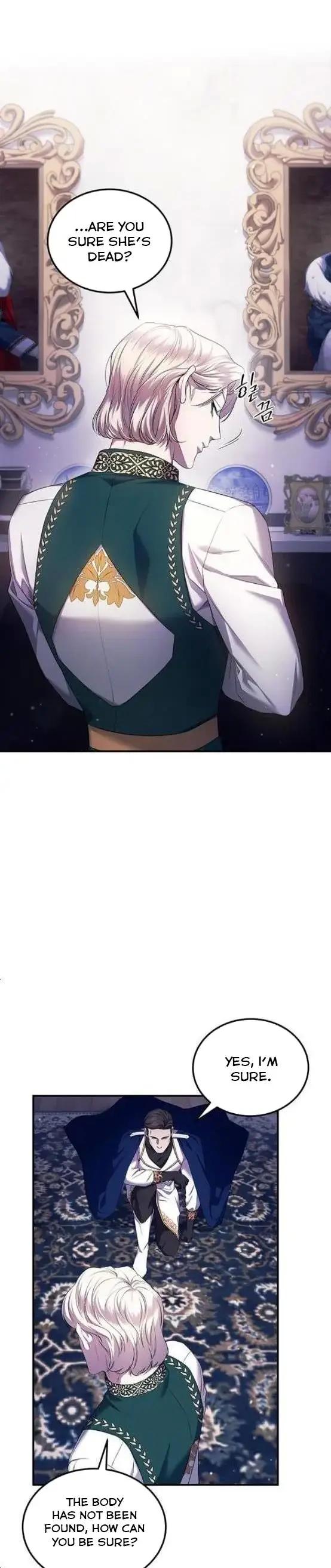Who Kidnapped the Empress? Chapter 4 page 17