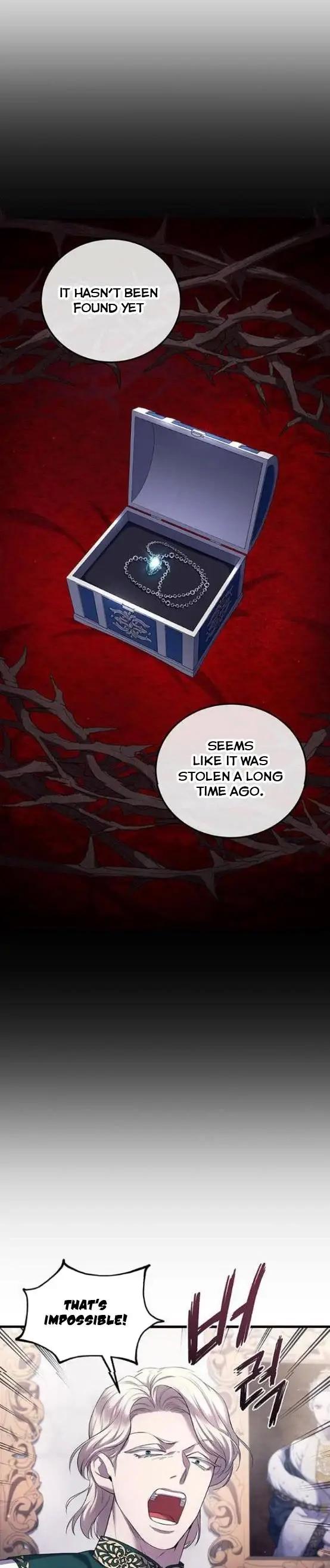 Who Kidnapped the Empress? Chapter 4 page 19