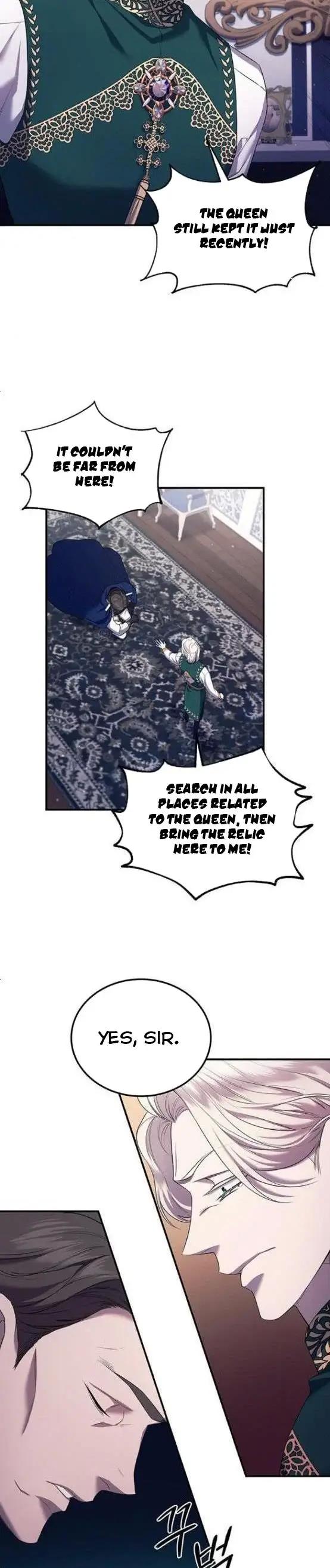 Who Kidnapped the Empress? Chapter 4 page 20