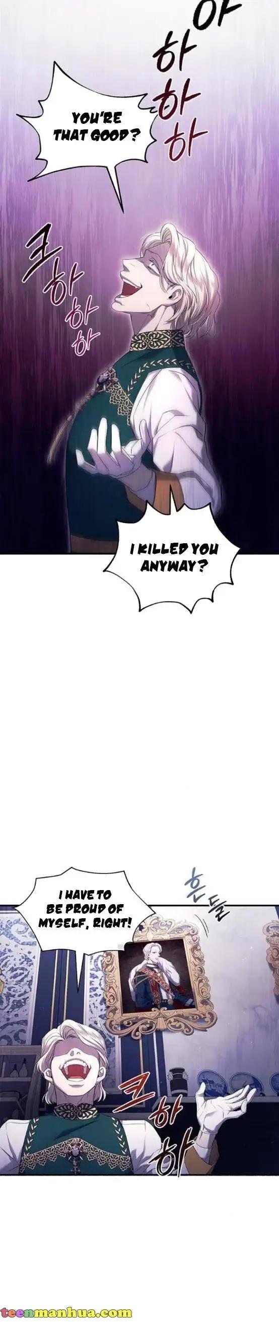 Who Kidnapped the Empress? Chapter 4 page 30