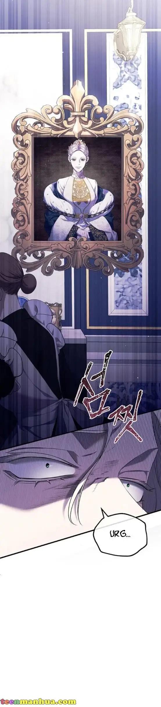 Who Kidnapped the Empress? Chapter 4 page 36