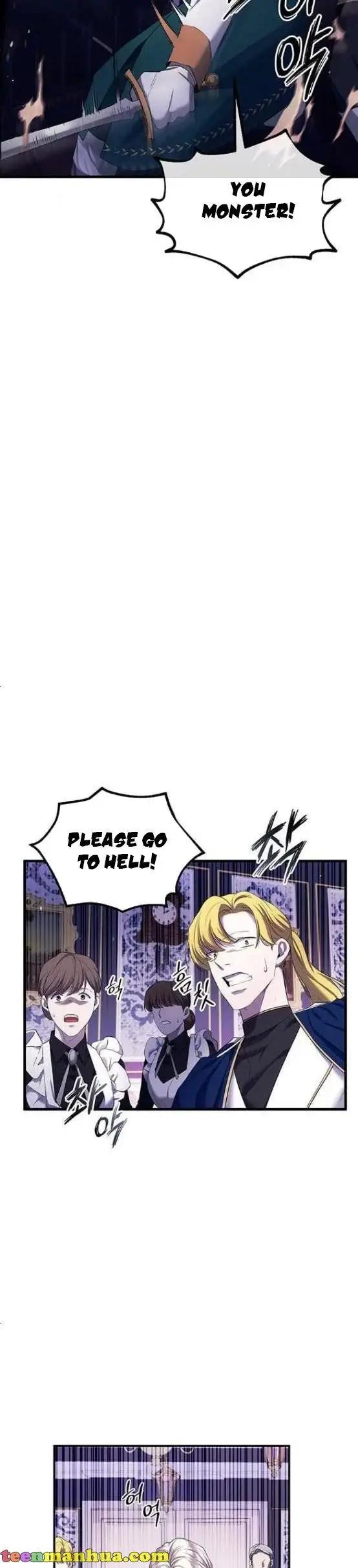 Who Kidnapped the Empress? Chapter 4 page 38