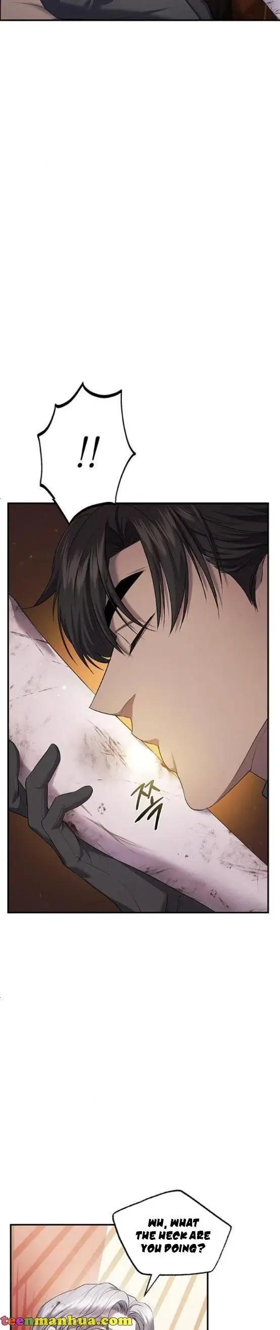 Who Kidnapped the Empress? Chapter 4 page 6