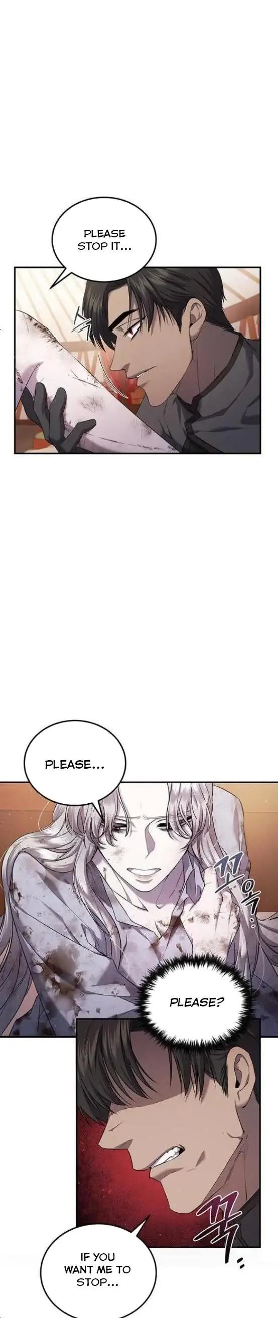 Who Kidnapped the Empress? Chapter 4 page 8