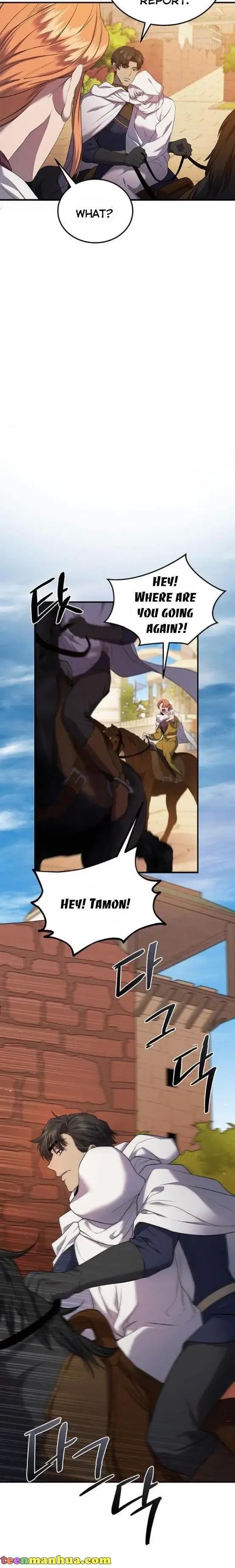 Who Kidnapped the Empress? Chapter 5 page 10