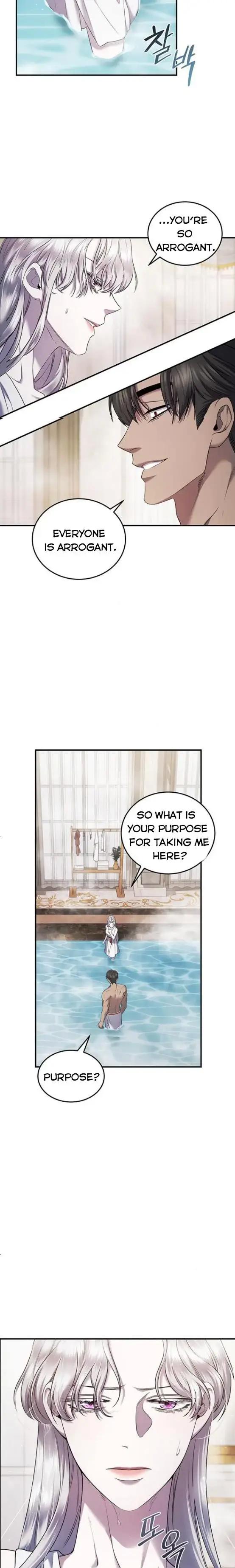 Who Kidnapped the Empress? Chapter 5 page 20