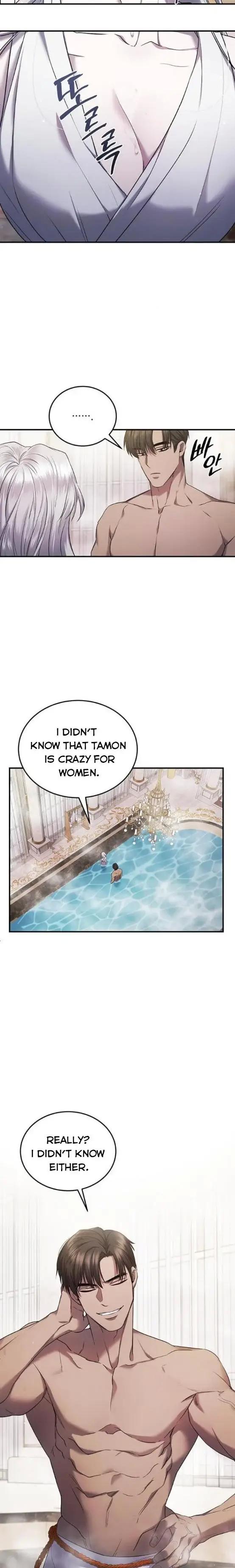 Who Kidnapped the Empress? Chapter 5 page 21