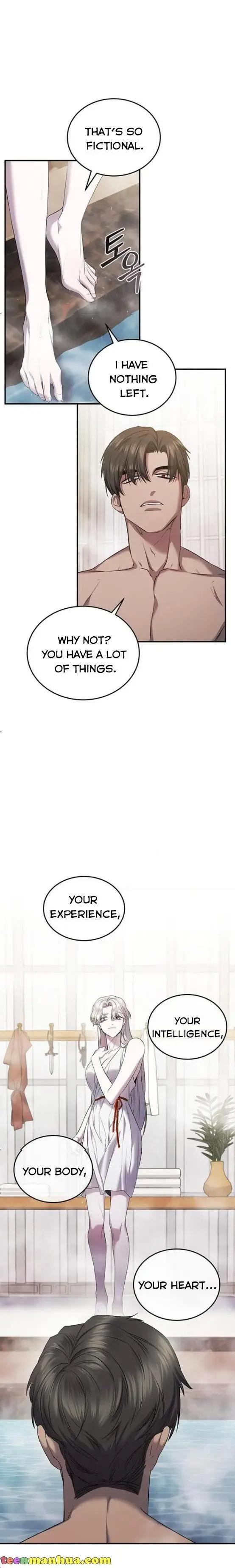 Who Kidnapped the Empress? Chapter 5 page 23