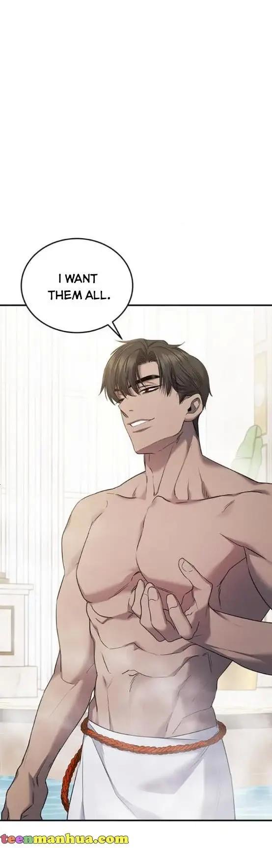 Who Kidnapped the Empress? Chapter 5 page 24