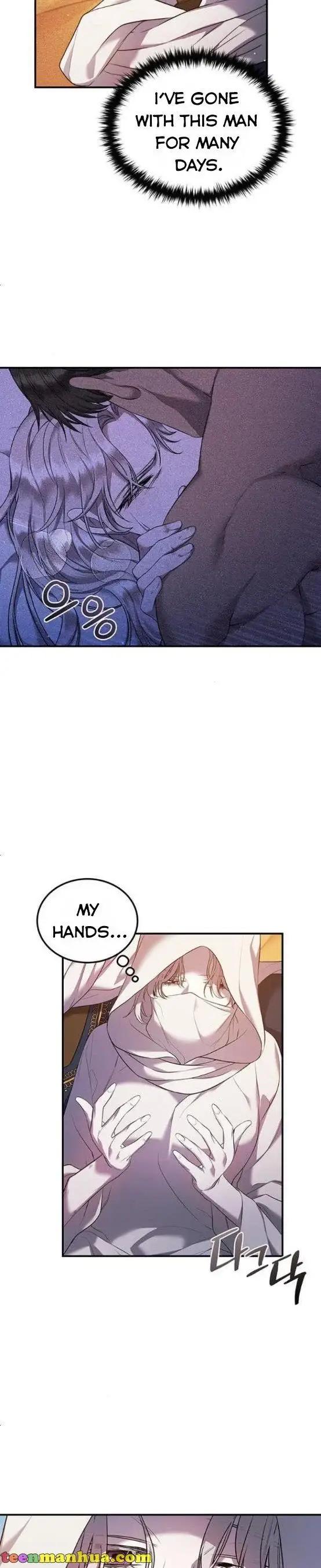 Who Kidnapped the Empress? Chapter 5 page 2