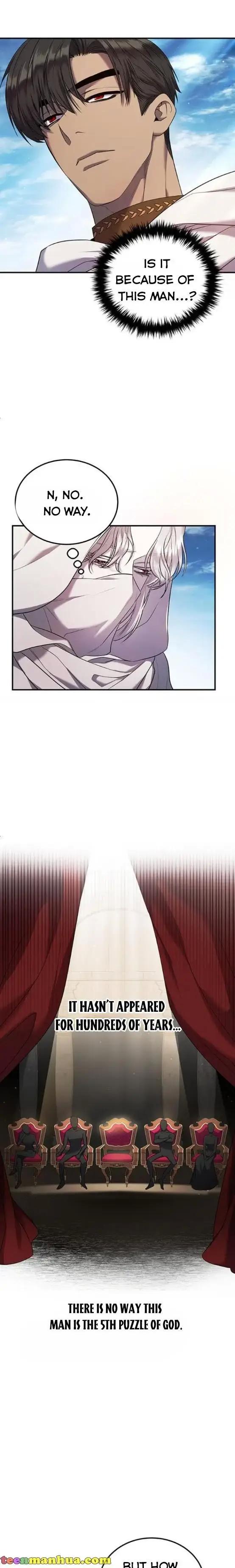 Who Kidnapped the Empress? Chapter 5 page 4