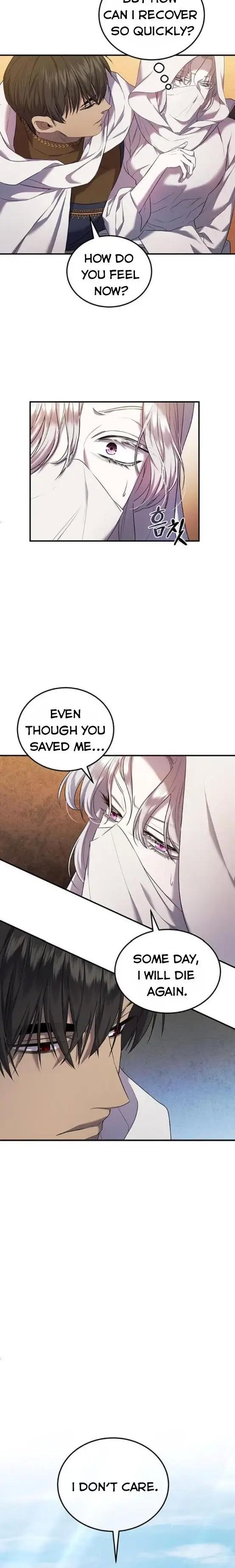 Who Kidnapped the Empress? Chapter 5 page 5