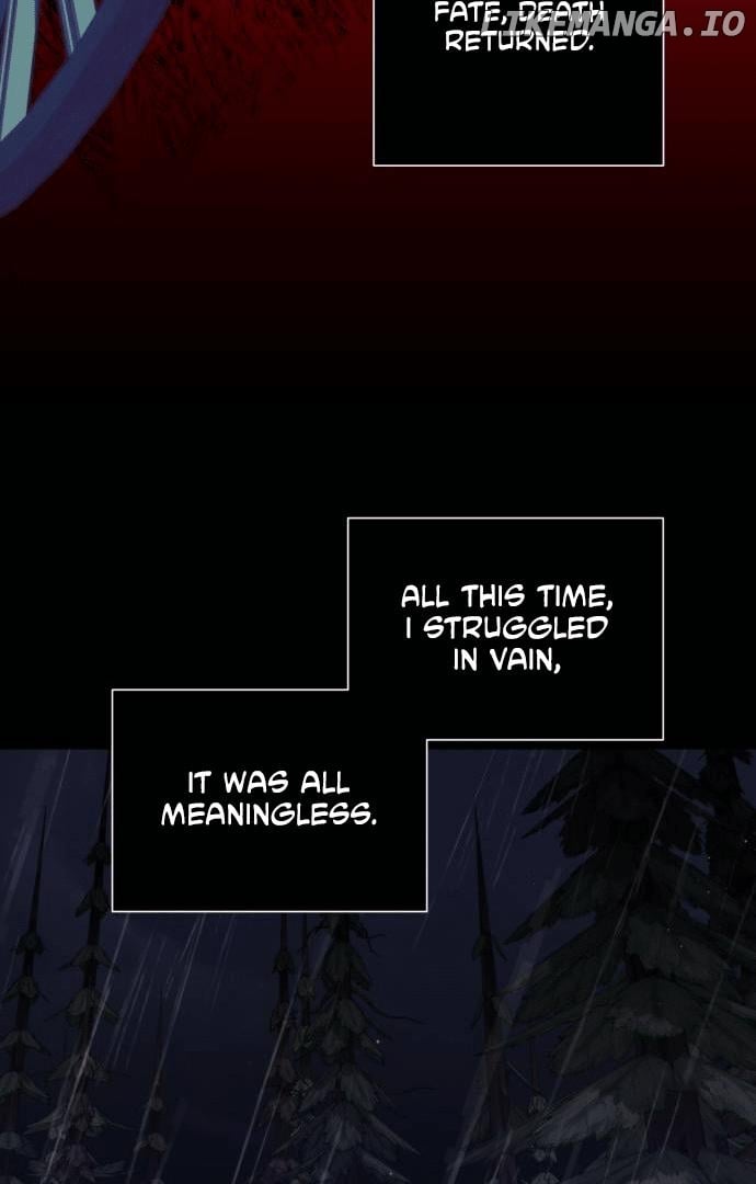 Why Are You Obsessed? Even Though You’re Dead Chapter 1 page 108