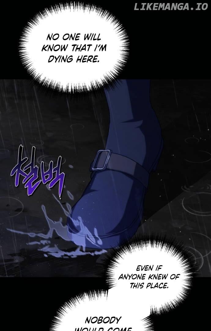 Why Are You Obsessed? Even Though You’re Dead Chapter 1 page 112