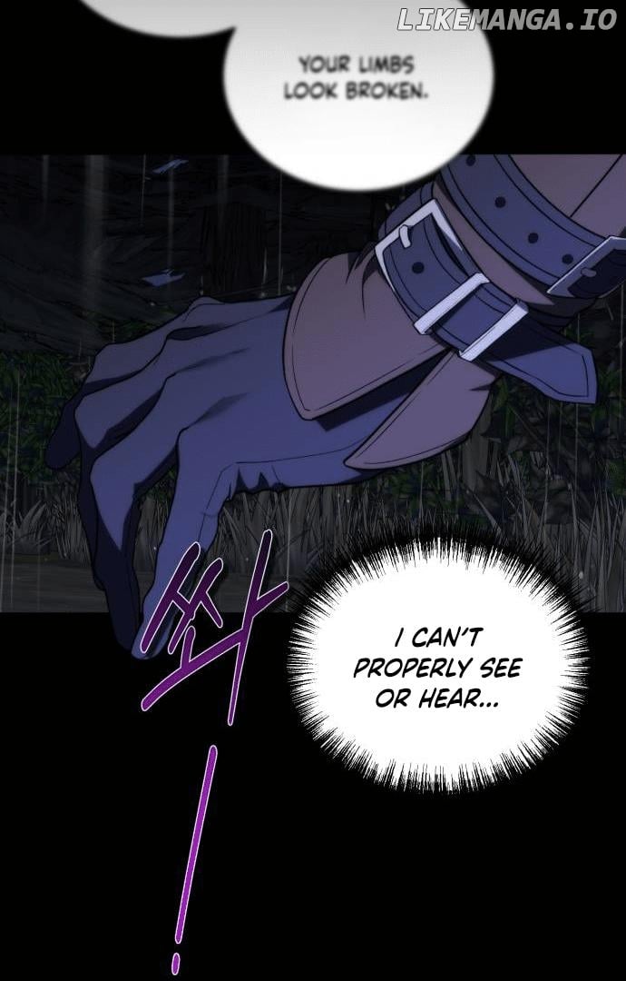 Why Are You Obsessed? Even Though You’re Dead Chapter 1 page 121