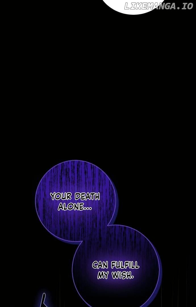 Why Are You Obsessed? Even Though You’re Dead Chapter 1 page 127