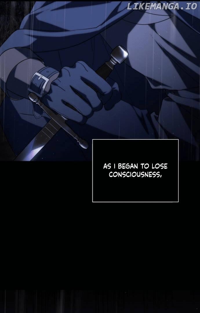 Why Are You Obsessed? Even Though You’re Dead Chapter 1 page 130