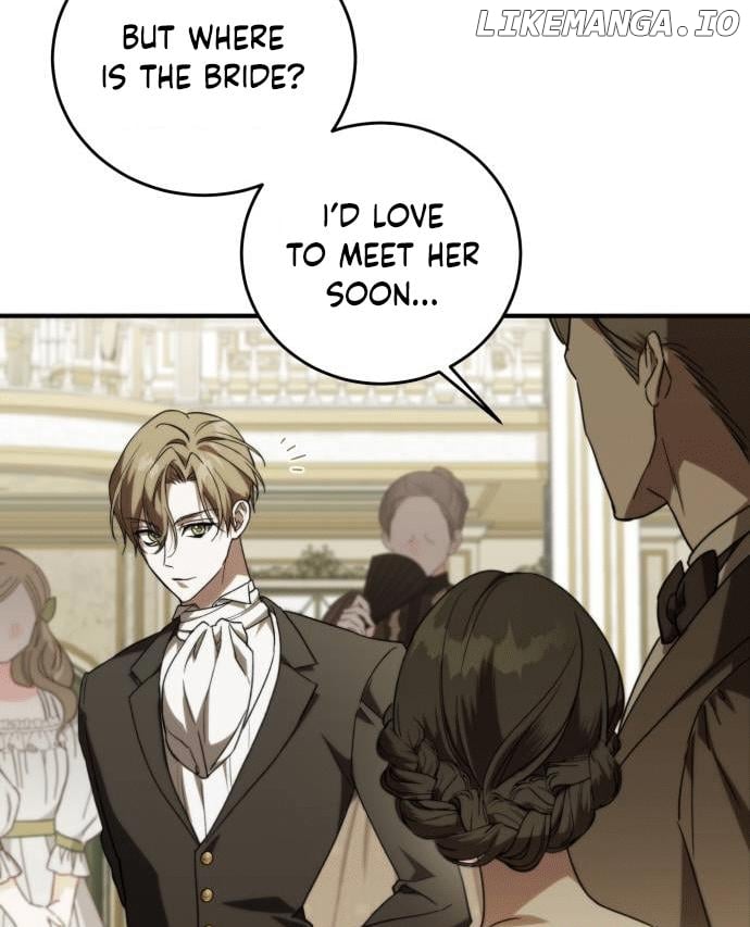 Why Are You Obsessed? Even Though You’re Dead Chapter 1 page 35