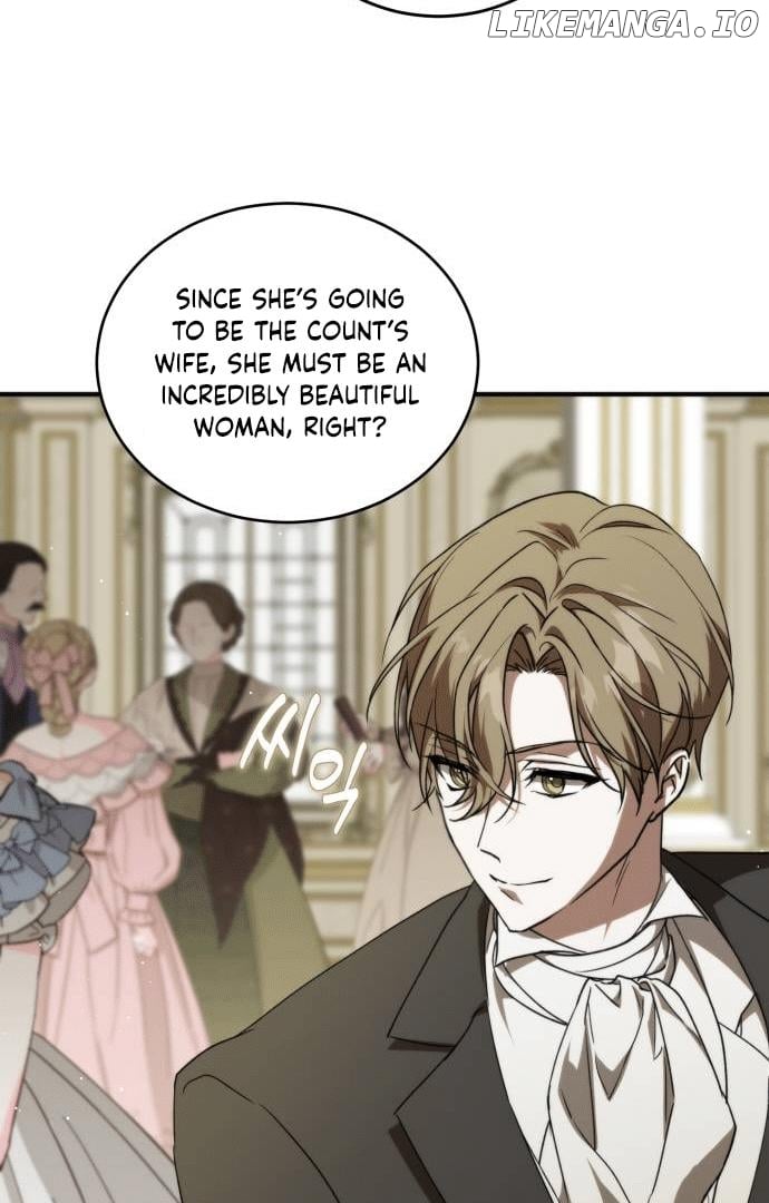 Why Are You Obsessed? Even Though You’re Dead Chapter 1 page 38