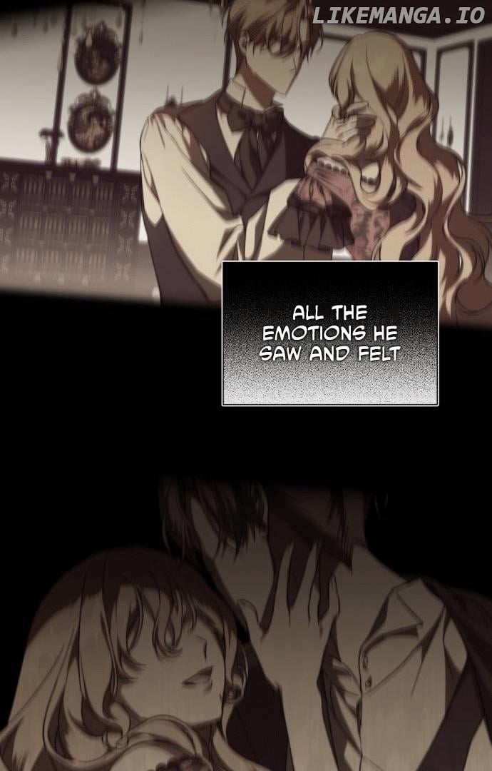 Why Are You Obsessed? Even Though You’re Dead Chapter 1 page 57
