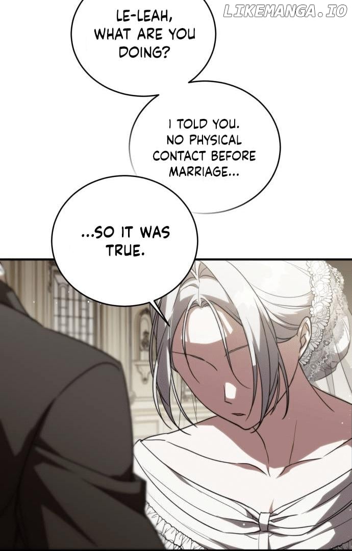 Why Are You Obsessed? Even Though You’re Dead Chapter 1 page 61