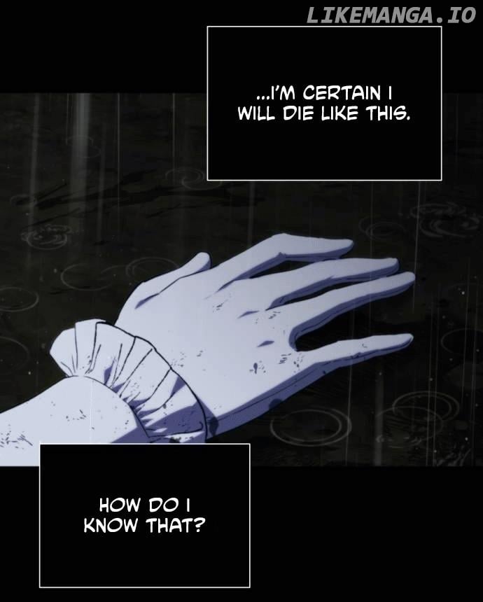 Why Are You Obsessed? Even Though You’re Dead Chapter 1 page 8