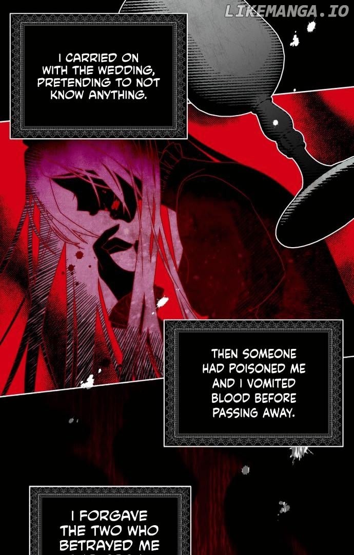 Why Are You Obsessed? Even Though You’re Dead Chapter 1 page 96