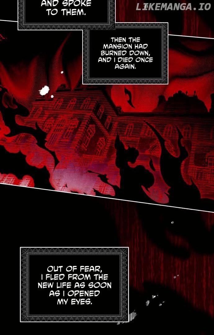 Why Are You Obsessed? Even Though You’re Dead Chapter 1 page 97