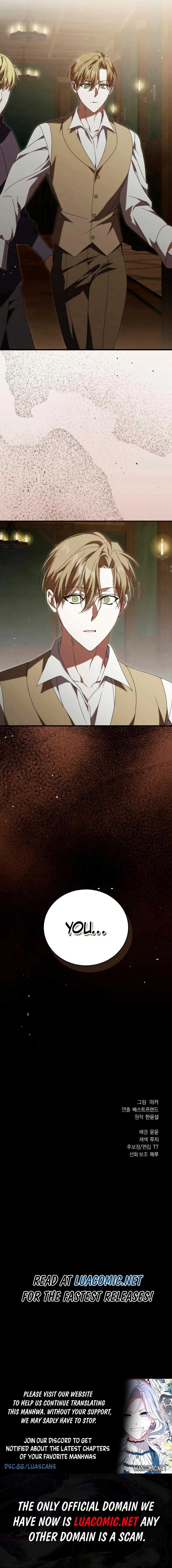 Why Are You Obsessed? Even Though You’re Dead Chapter 21 page 10