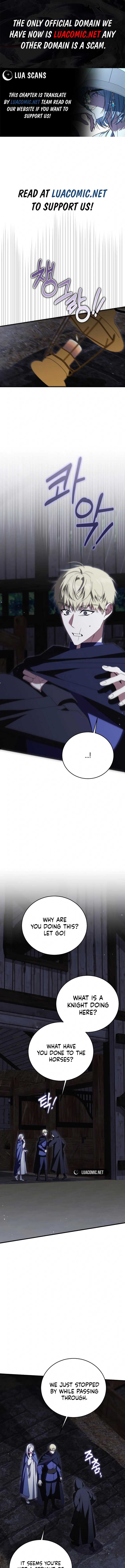 Why Are You Obsessed? Even Though You’re Dead Chapter 24 page 0