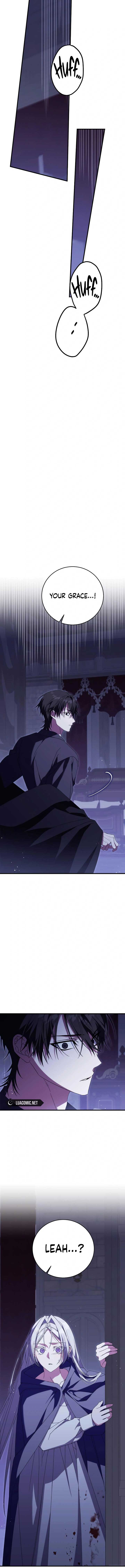 Why Are You Obsessed? Even Though You’re Dead Chapter 24 page 13