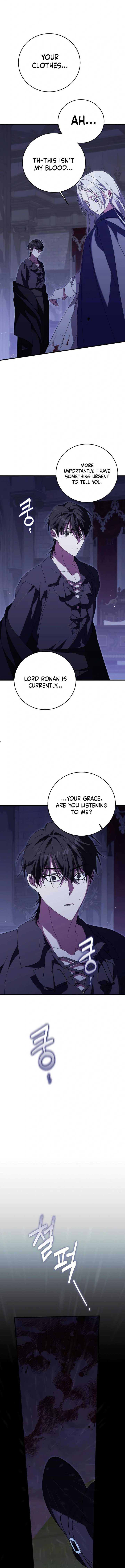 Why Are You Obsessed? Even Though You’re Dead Chapter 24 page 14