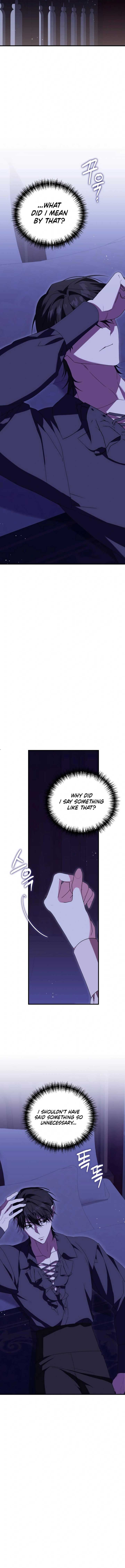 Why Are You Obsessed? Even Though You’re Dead Chapter 24 page 4