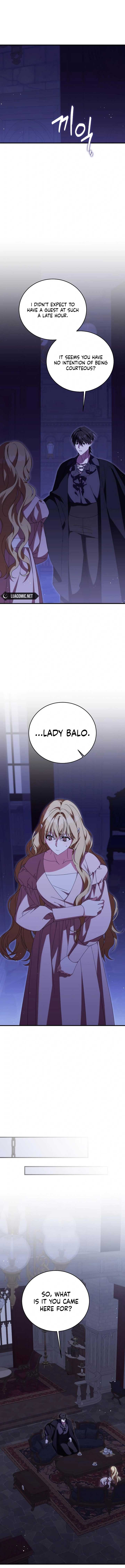 Why Are You Obsessed? Even Though You’re Dead Chapter 24 page 5