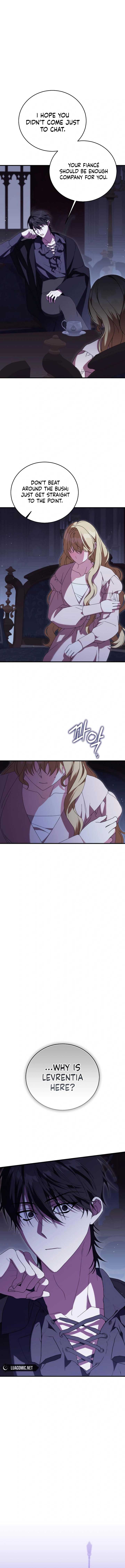 Why Are You Obsessed? Even Though You’re Dead Chapter 24 page 6