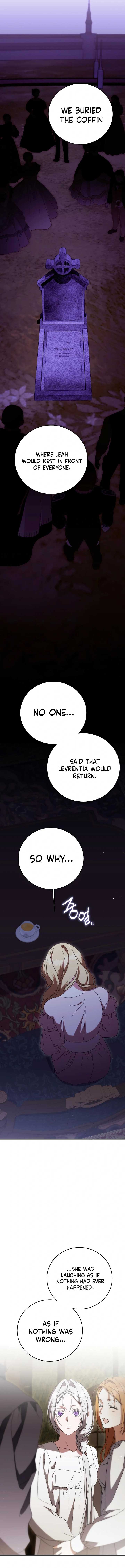 Why Are You Obsessed? Even Though You’re Dead Chapter 24 page 7