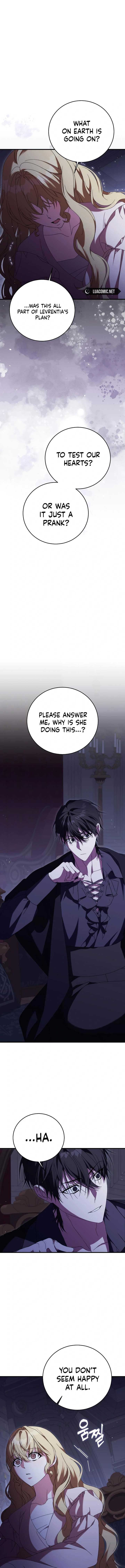Why Are You Obsessed? Even Though You’re Dead Chapter 24 page 8
